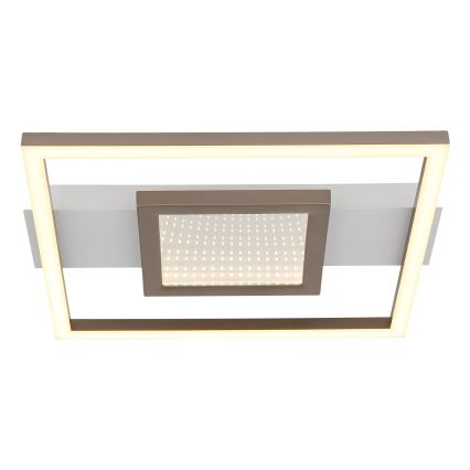 Globo - LED stropno svetlo LED/18W/230V 3000K 35x33 cm