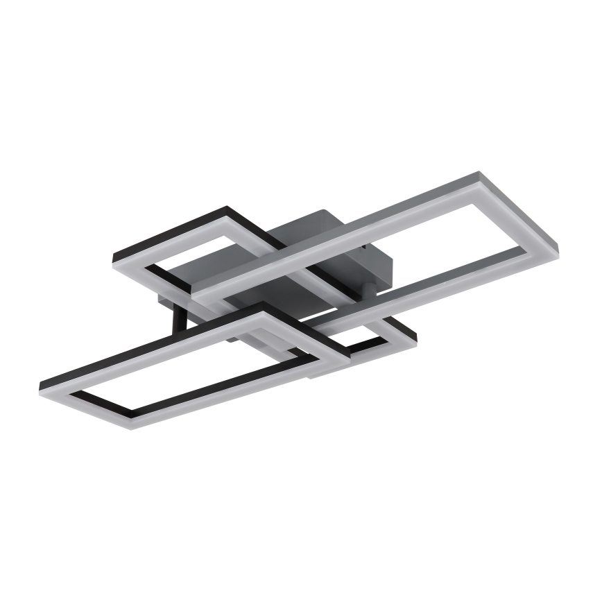 Globo - Plafonsko LED svetlo 24W/230V 4000K, sivo