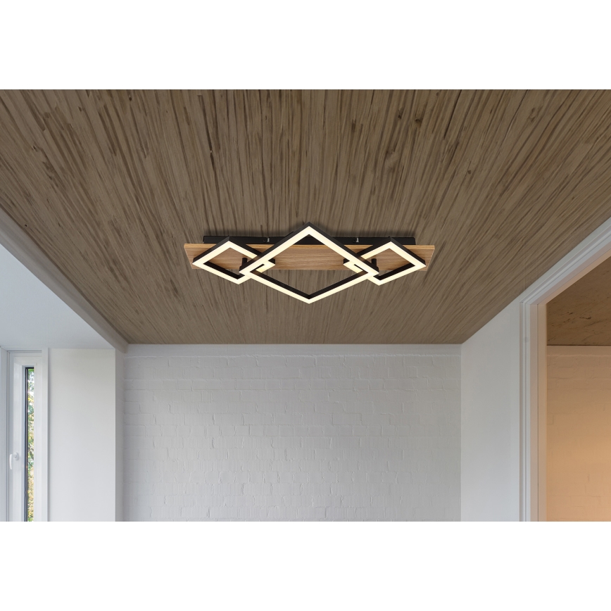 Globo - LED plafonsko svetlo LED/24W/230V