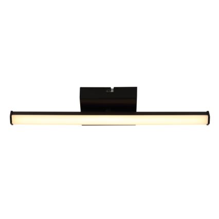 Globo - LED plafonsko svetlo LED/6W/230V 3000K crna