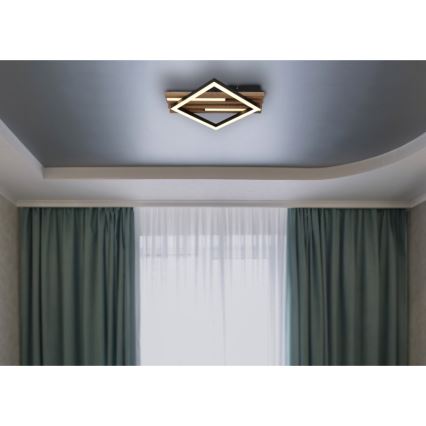 Globo - LED plafonsko svetlo LED/19W/230V 3000K 31x33 cm
