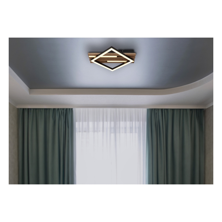 Globo - LED plafonsko svetlo LED/19W/230V 3000K 31x33 cm