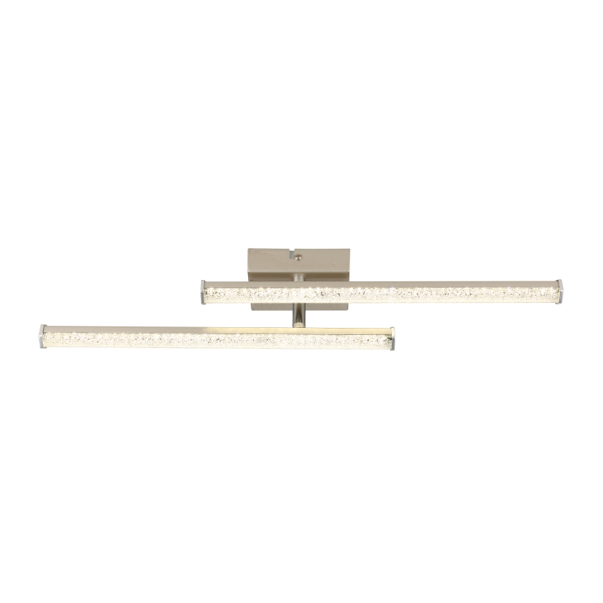 Globo - LED plafonsko svetlo LED/12W/230V 4000K mat hrom