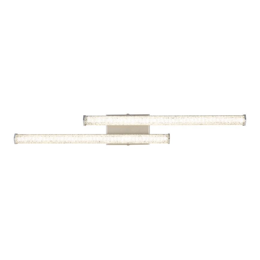 Globo - LED plafonsko svetlo LED/12W/230V 4000K mat hrom