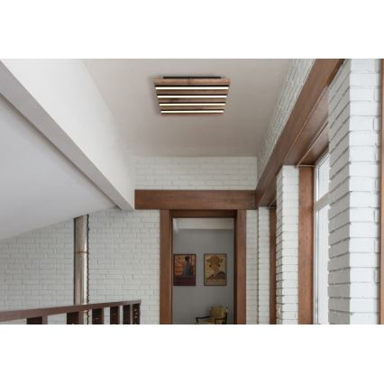 Globo - LED plafonjera LED/15W/230V 3000K 30x30 cm