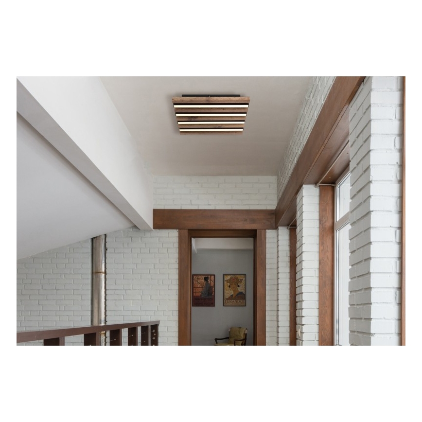 Globo - LED plafonjera LED/15W/230V 3000K 30x30 cm