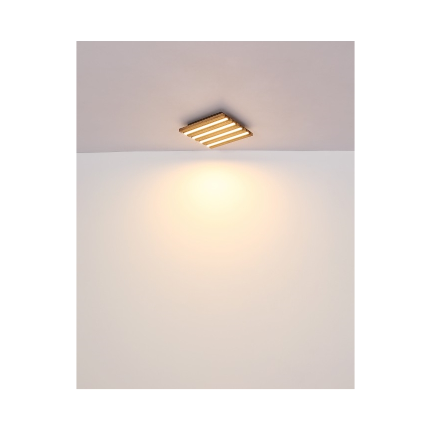 Globo - LED plafonjera LED/15W/230V 3000K 30x30 cm
