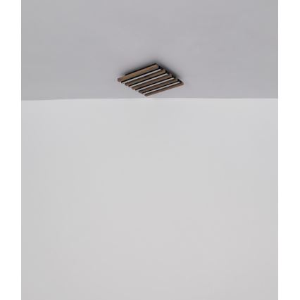 Globo - LED plafonjera LED/15W/230V 3000K 30x30 cm