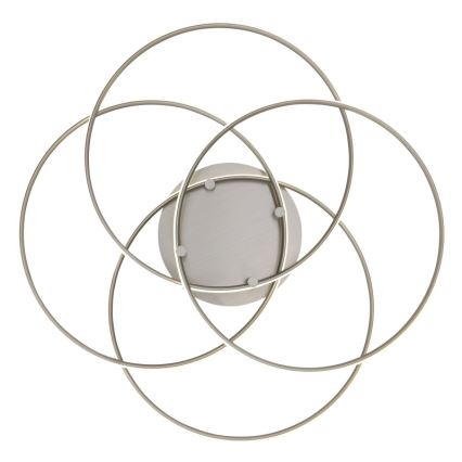 Globo - LED plafonsko svetlo LED/55W/230V 4000K preč. 51,5 cm mat hrom