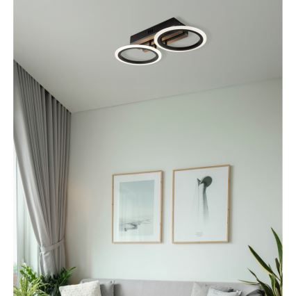 Globo - LED Plafonsko svetlo LED/15W/230V 3000/4200/6000K