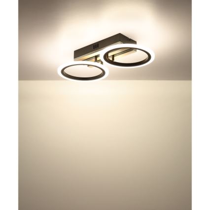 Globo - LED Plafonsko svetlo LED/15W/230V 3000/4200/6000K