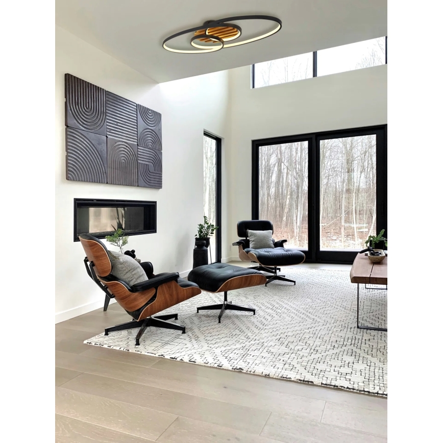 Globo - LED plafonsko svetlo LED/40W/230V 3000K 85x30 cm
