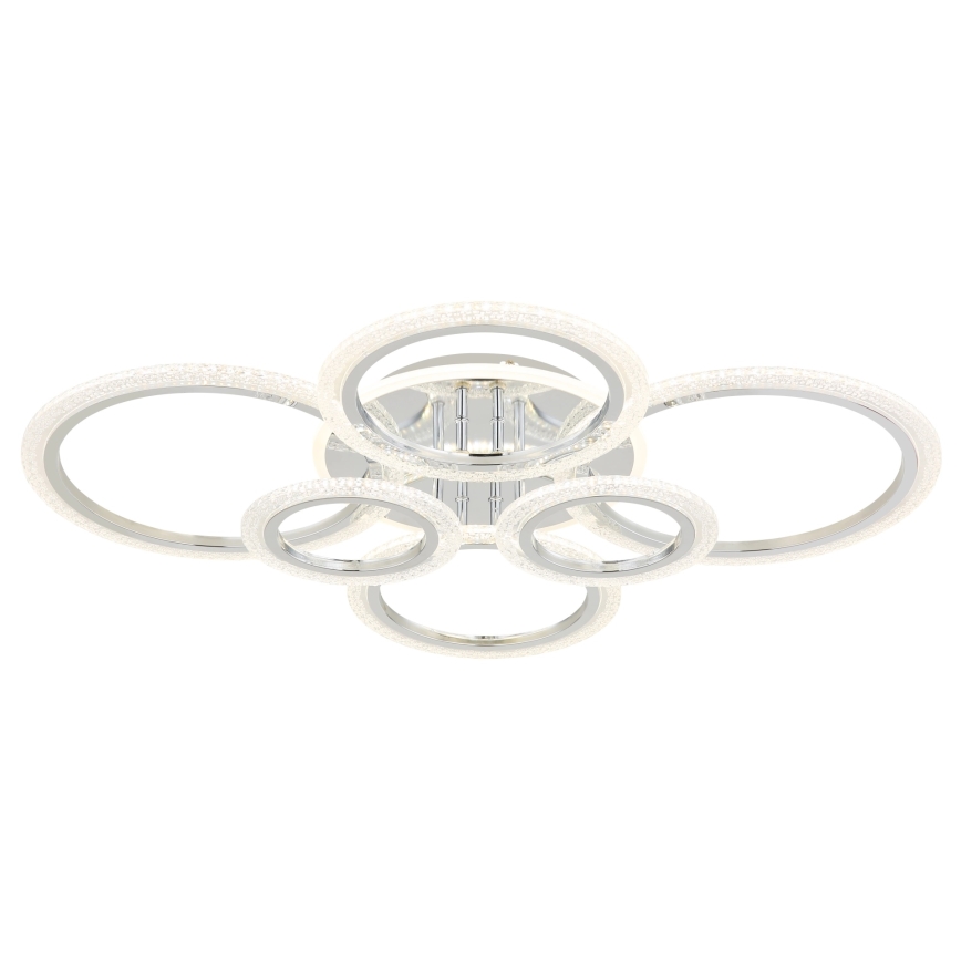 Globo - LED stropno svetlo LED/48W/230V 2700/4000/6000K 60,5x78 cm