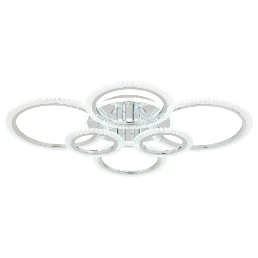 Globo - LED stropno svetlo LED/48W/230V 2700/4000/6000K 60,5x78 cm