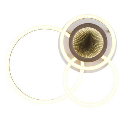 Globo - LED plafonska svetiljka LED/40W/230V 3000K 49x39 cm