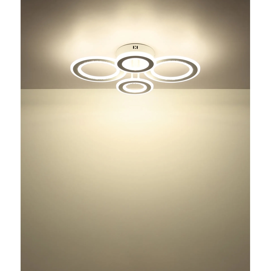 Globo - LED plafonsko svetlo LED/54W/230V 3000/4200/6000K 59x42 cm