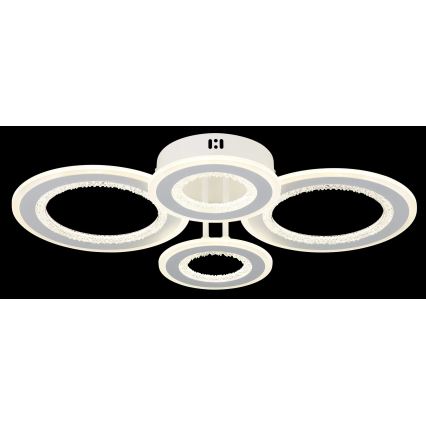 Globo - LED plafonsko svetlo LED/54W/230V 3000/4200/6000K 59x42 cm