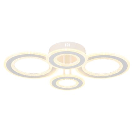 Globo - LED plafonsko svetlo LED/54W/230V 3000/4200/6000K 59x42 cm