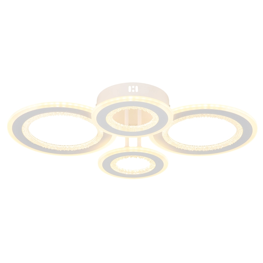 Globo - LED plafonsko svetlo LED/54W/230V 3000/4200/6000K 59x42 cm