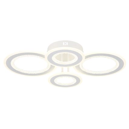 Globo - LED plafonsko svetlo LED/54W/230V 3000/4200/6000K 59x42 cm