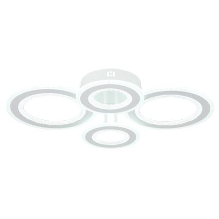 Globo - LED plafonsko svetlo LED/54W/230V 3000/4200/6000K 59x42 cm