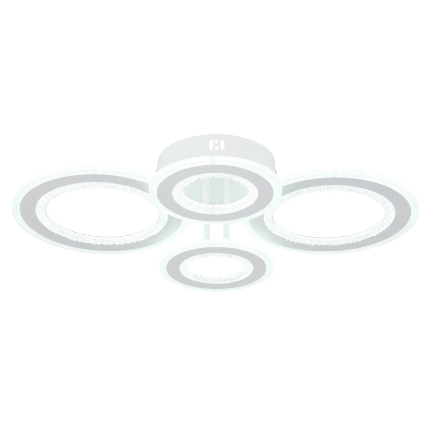 Globo - LED plafonsko svetlo LED/54W/230V 3000/4200/6000K 59x42 cm