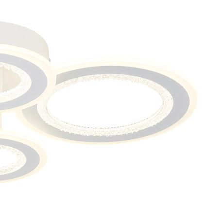 Globo - LED plafonsko svetlo LED/54W/230V 3000/4200/6000K 59x42 cm