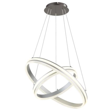 Globo - LED prigušiva viseći luster na sajli LED/60W/230V 2700-6000K + daljinski upravljač