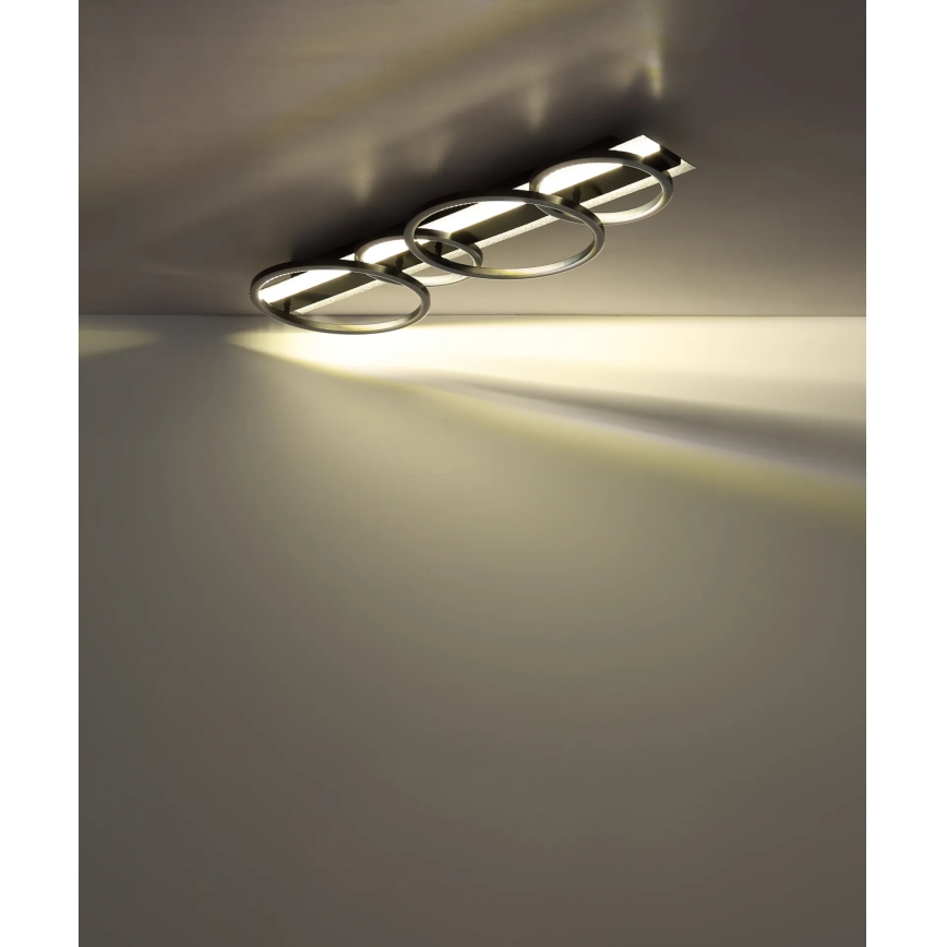Globo - LED plafonsko svetlo LED/55W/230V 4000K 30x86,2 cm