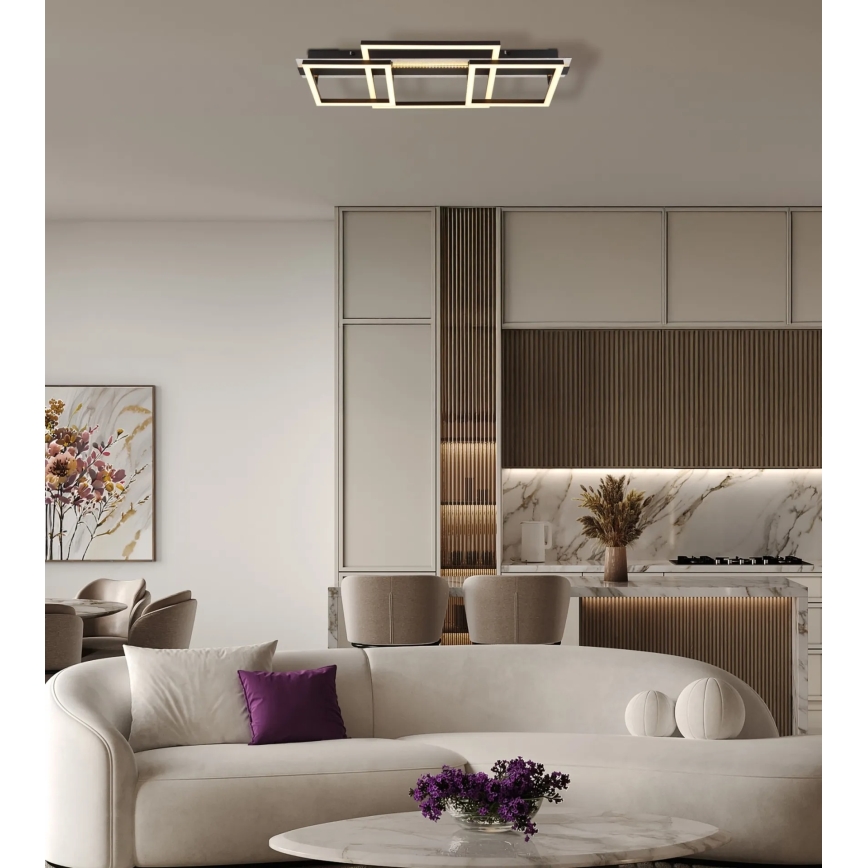 Globo - LED plafonsko svetlo LED/40W/230V 3000K 33x70 cm