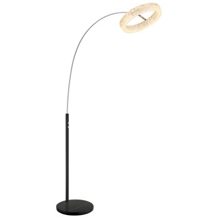 Globo - LED prigušiva stojeća lampa LED/35W/230V 3000/4000/6000K