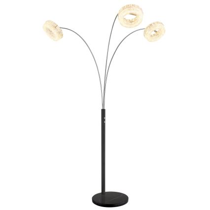 Globo - prigušiva podna LED lampa LED/35W/230V 3000/4000/6000K
