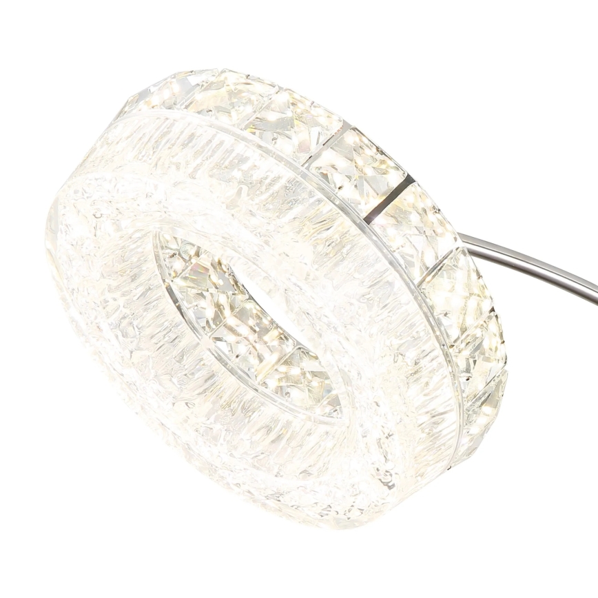 Globo - prigušiva podna LED lampa LED/35W/230V 3000/4000/6000K