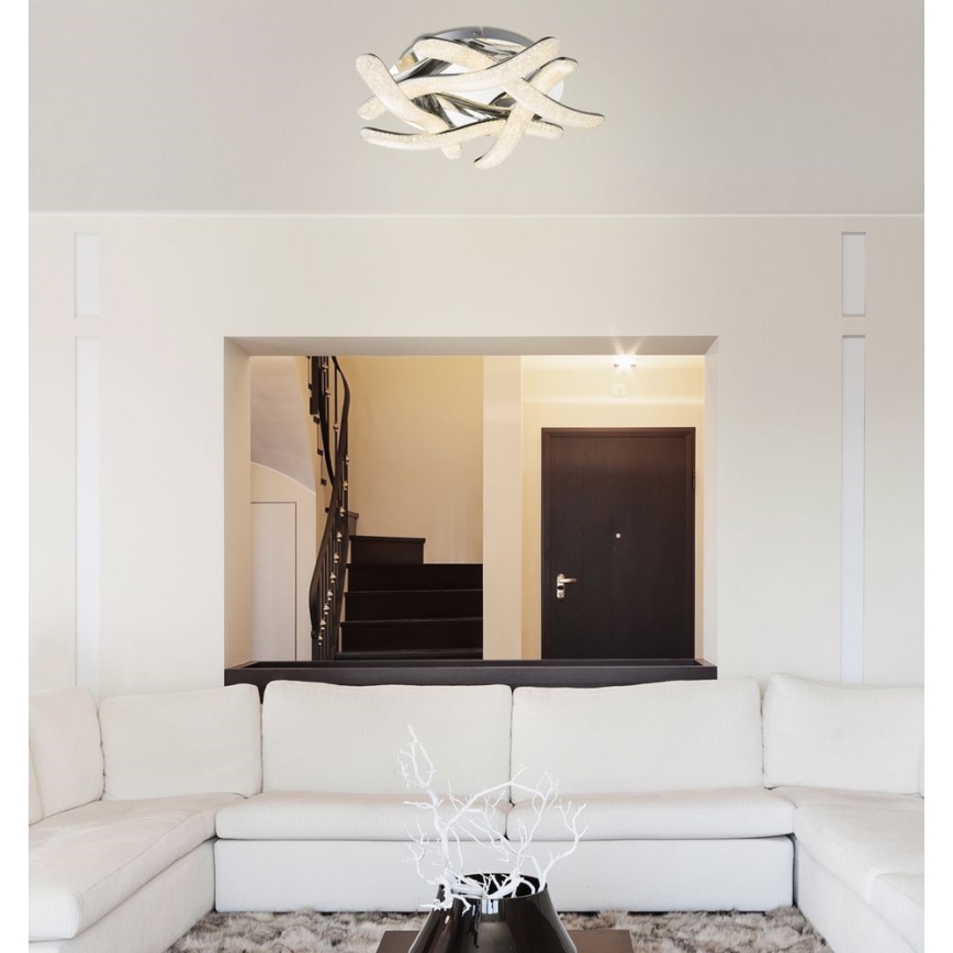 Globo - LED plafonsko svetlo 5xLED/12W/230V