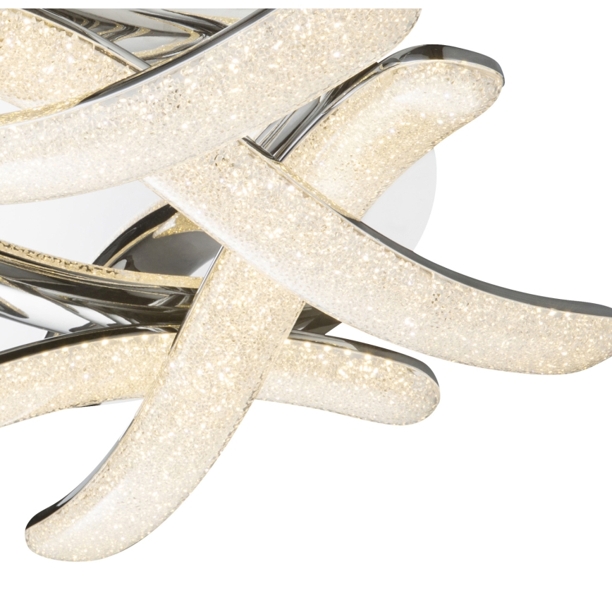 Globo - LED plafonsko svetlo 5xLED/12W/230V