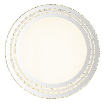 Globo - LED prigušiva stropna svetiljka LED/58W/230V 2700-6000K prečnik 60 cm bela + daljinski upravljač