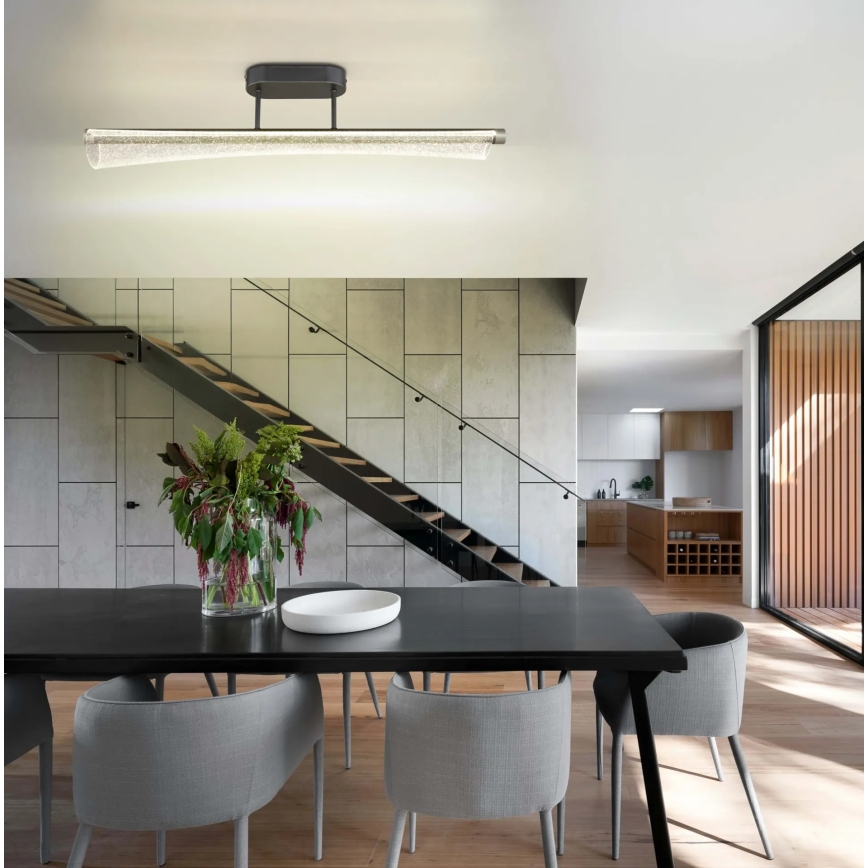 Globo - LED luster na šipci LED/28W/230V 2700/4000/6000K