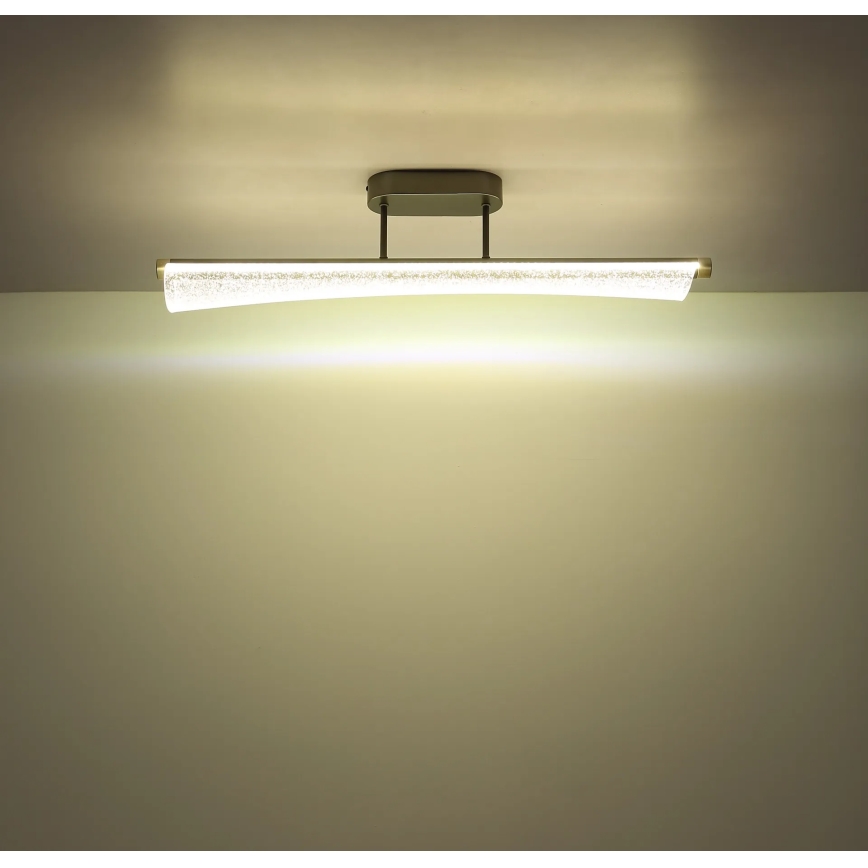 Globo - LED luster na šipci LED/28W/230V 2700/4000/6000K