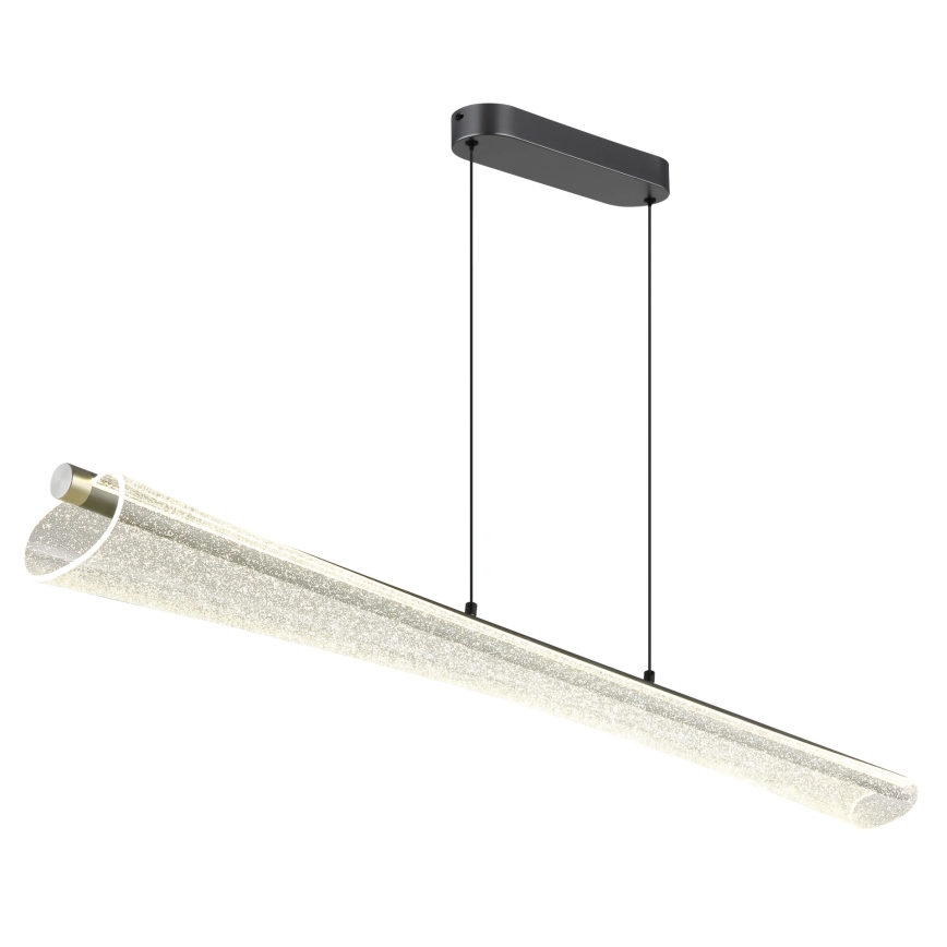 Globo - LED luster na sajli LED/36W/230V 2700/4000/6000K