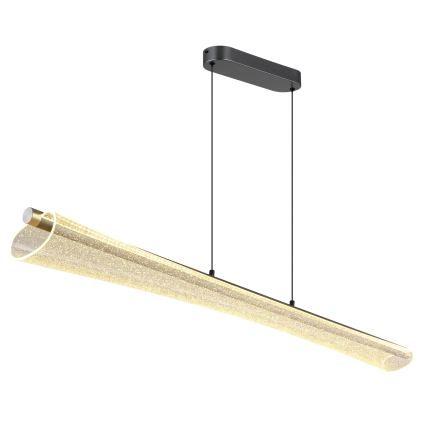 Globo - LED luster na sajli LED/36W/230V 2700/4000/6000K