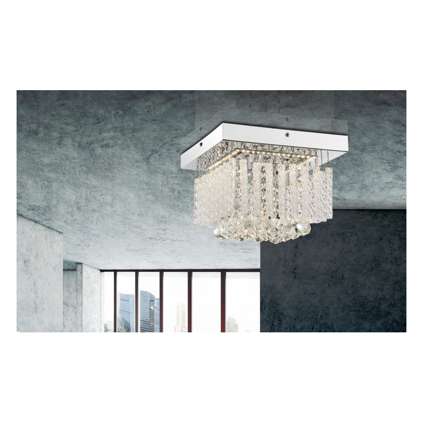 Globo - LED plafonsko svetlo LED/12W/230V