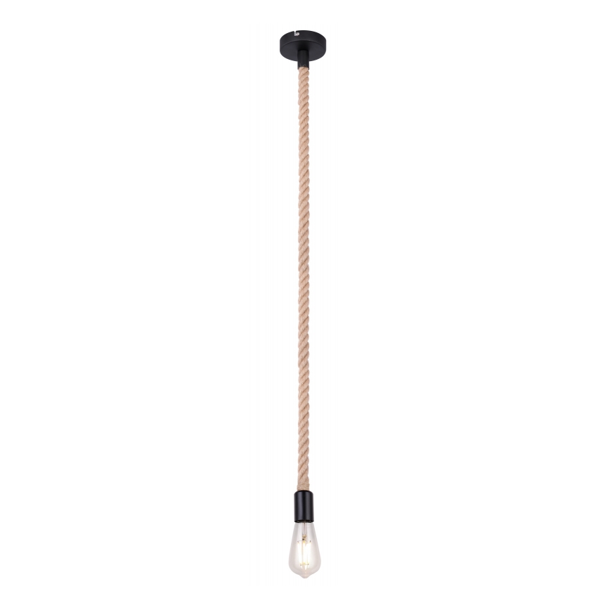 Globo - Viseći luster na sajli 1xE27/60W/230V