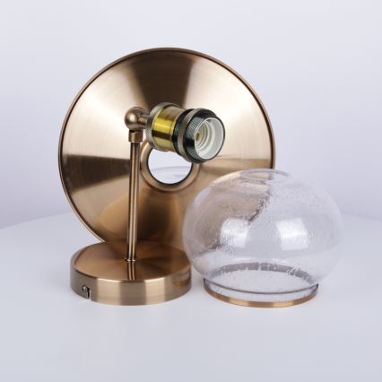 Globo - Zidna svetiljka 1xE27/60W/230V