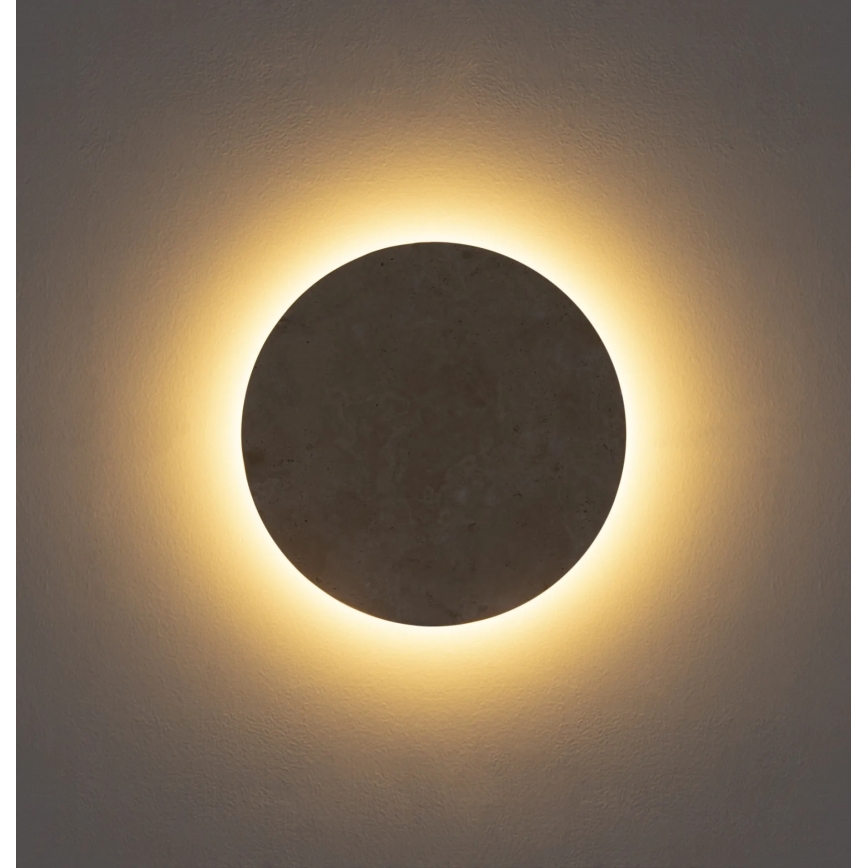 Globo - LED zidno svetlo, 14 W, 230 V, 3000 K, prečnik 30 cm
