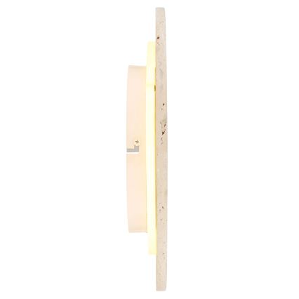 Globo - LED zidno svetlo, 14 W, 230 V, 3000 K, prečnik 30 cm