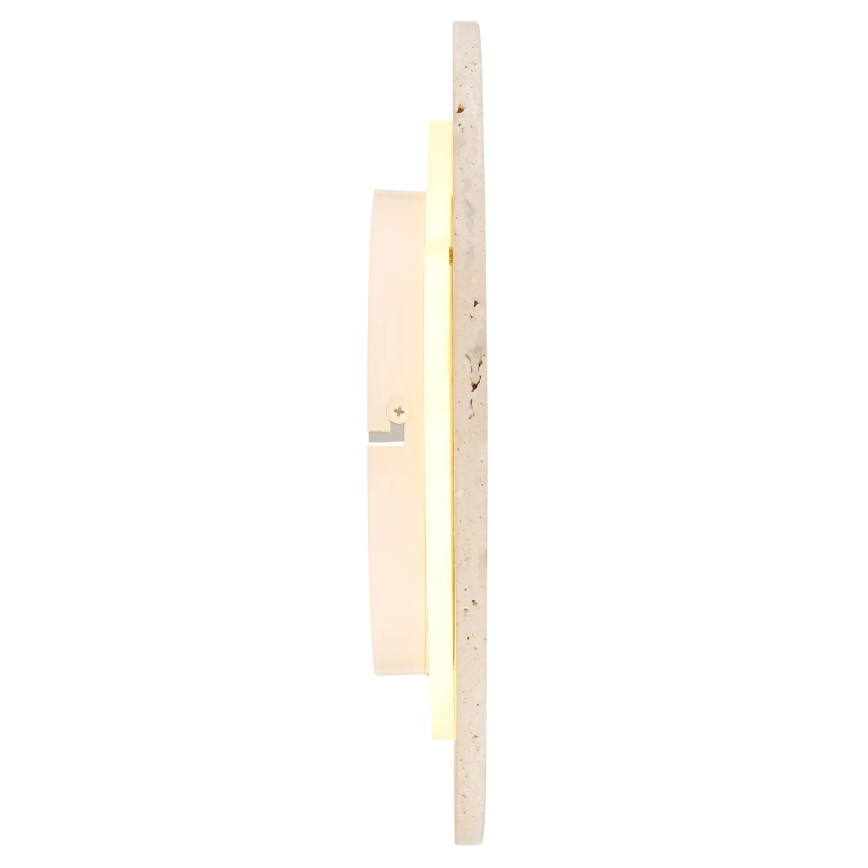 Globo - LED zidno svetlo, 14 W, 230 V, 3000 K, prečnik 30 cm