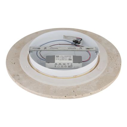 Globo - LED zidno svetlo, 14 W, 230 V, 3000 K, prečnik 30 cm