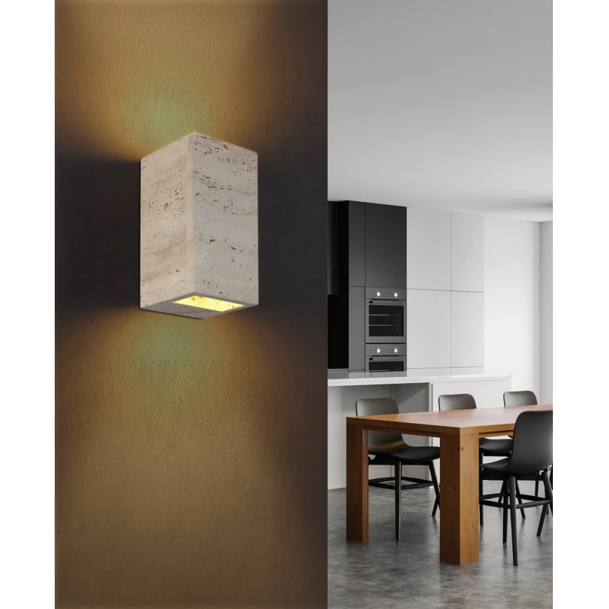 Globo - LED zidno svetlo LED/6W/230V 3000K
