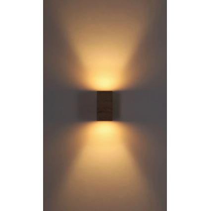 Globo - LED zidno svetlo LED/6W/230V 3000K