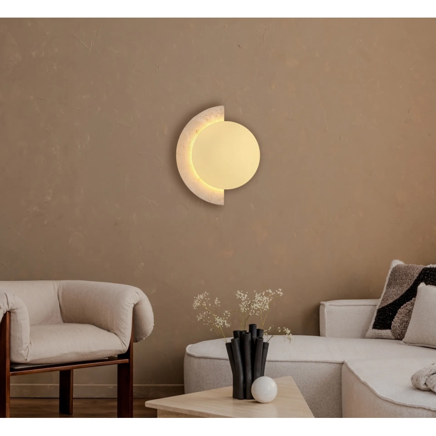 Globo - LED zidno svetlo LED/14W/230V 3000K prečnik 30 cm